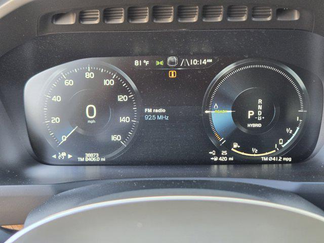 used 2022 Volvo XC90 Recharge Plug-In Hybrid car, priced at $39,190