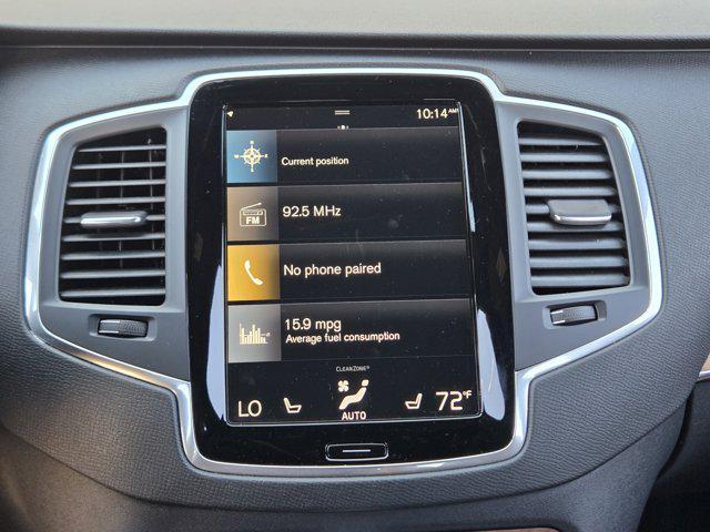 used 2022 Volvo XC90 Recharge Plug-In Hybrid car, priced at $39,190