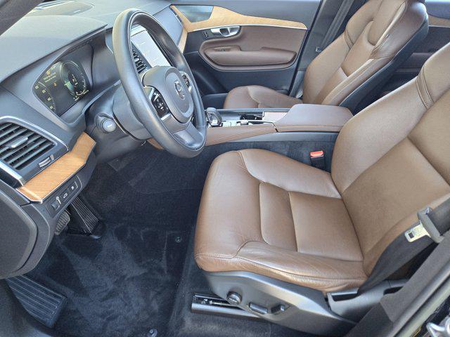 used 2022 Volvo XC90 Recharge Plug-In Hybrid car, priced at $39,190