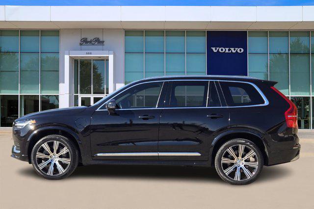 used 2022 Volvo XC90 Recharge Plug-In Hybrid car, priced at $39,190