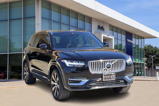 used 2022 Volvo XC90 Recharge Plug-In Hybrid car, priced at $39,190