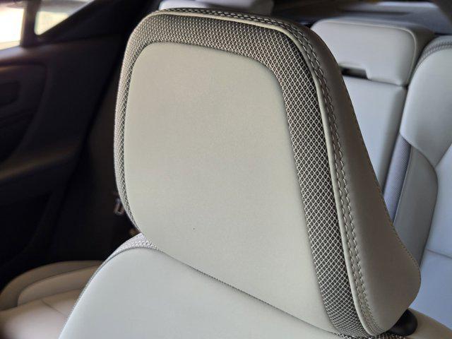 new 2025 Volvo EX40 car, priced at $59,995
