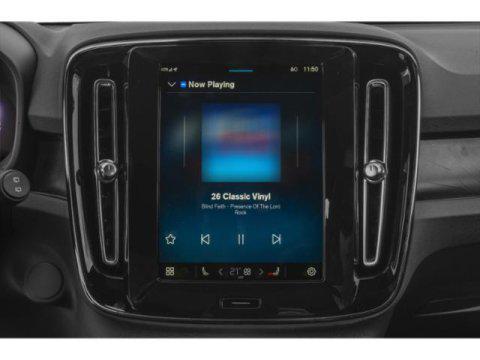 new 2025 Volvo EX40 car, priced at $59,995
