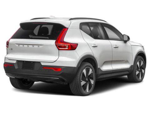 new 2025 Volvo EX40 car, priced at $59,995