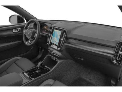 new 2025 Volvo EX40 car, priced at $59,995