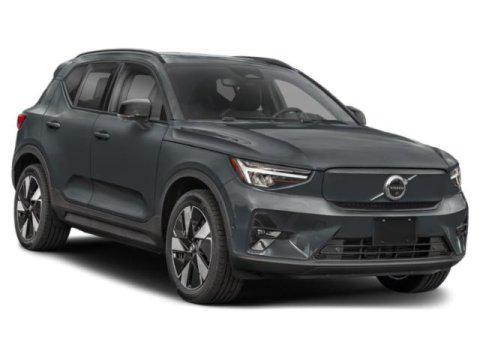 new 2025 Volvo EX40 car, priced at $59,995