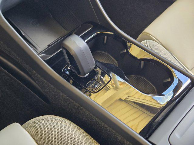 new 2025 Volvo EX40 car, priced at $59,995