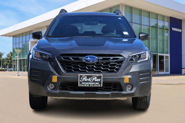 used 2022 Subaru Outback car, priced at $31,494