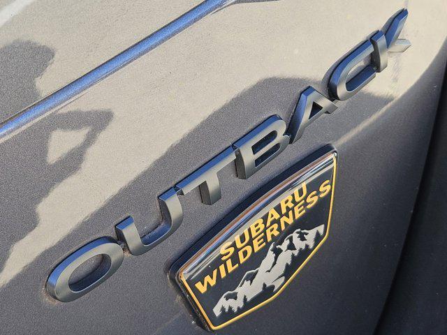 used 2022 Subaru Outback car, priced at $31,494