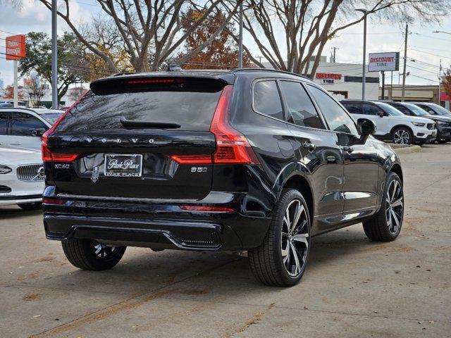 new 2025 Volvo XC60 car, priced at $59,885