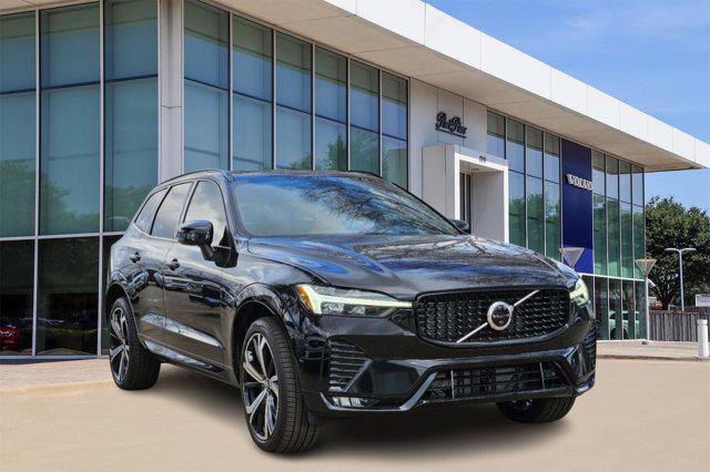 new 2025 Volvo XC60 car, priced at $59,885