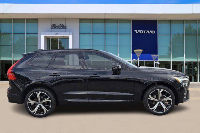 new 2025 Volvo XC60 car, priced at $59,885