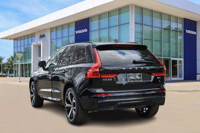 new 2025 Volvo XC60 car, priced at $59,885