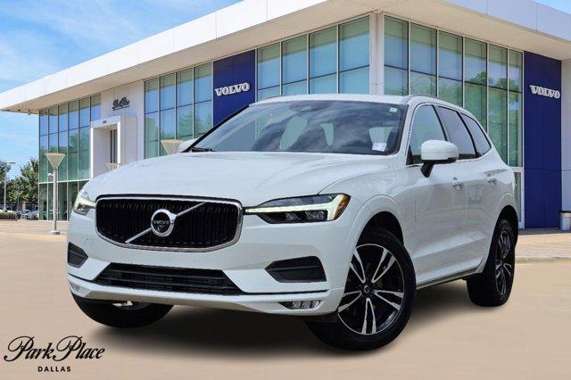 used 2021 Volvo XC60 car, priced at $34,772