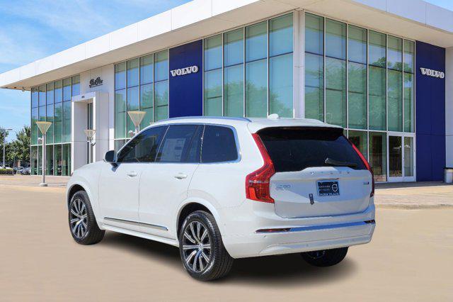 new 2025 Volvo XC90 car, priced at $67,095