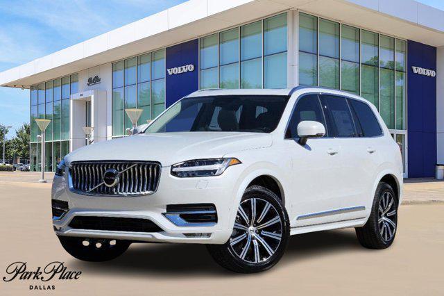 new 2025 Volvo XC90 car, priced at $67,095