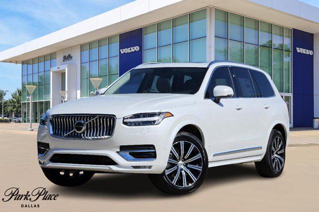 new 2025 Volvo XC90 car, priced at $67,095