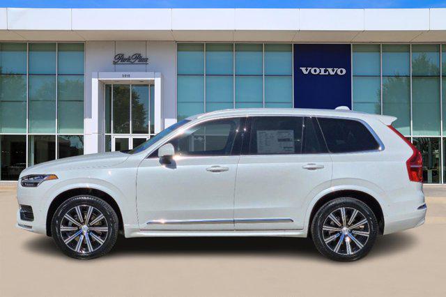 new 2025 Volvo XC90 car, priced at $67,095