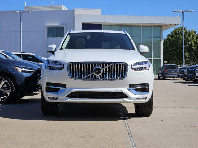 new 2025 Volvo XC90 car, priced at $67,095