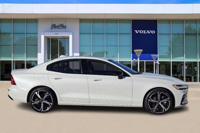 used 2024 Volvo S60 car, priced at $27,991