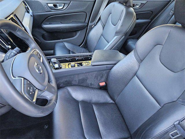 used 2024 Volvo S60 car, priced at $27,991