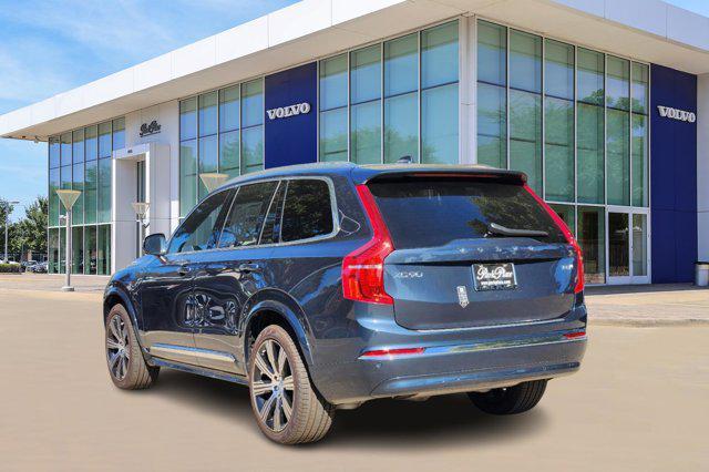 new 2025 Volvo XC90 Plug-In Hybrid car, priced at $83,565