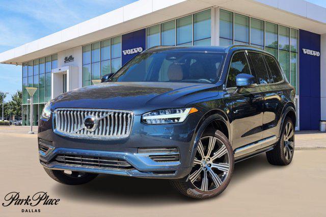 new 2025 Volvo XC90 Plug-In Hybrid car, priced at $83,565