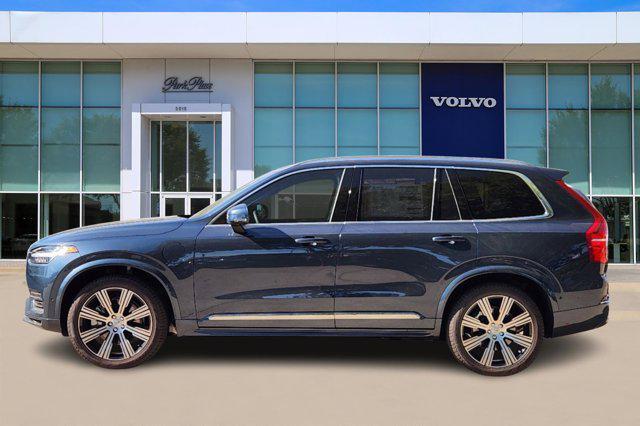 new 2025 Volvo XC90 Plug-In Hybrid car, priced at $83,565