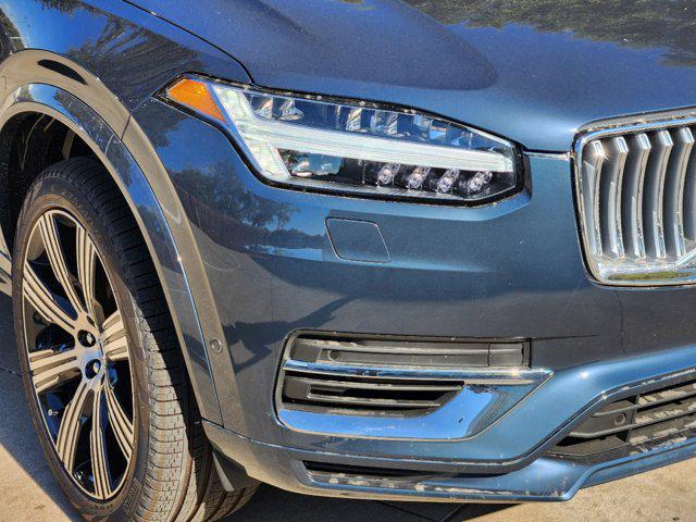 new 2025 Volvo XC90 Plug-In Hybrid car, priced at $83,565