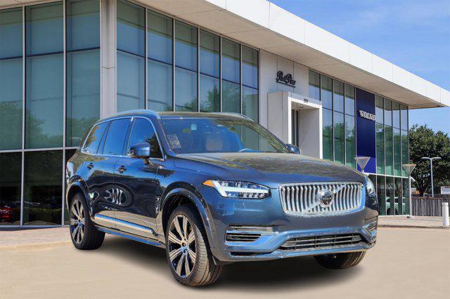 new 2025 Volvo XC90 Plug-In Hybrid car, priced at $83,565