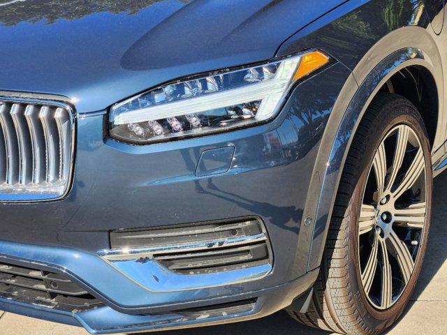 new 2025 Volvo XC90 Plug-In Hybrid car, priced at $83,565