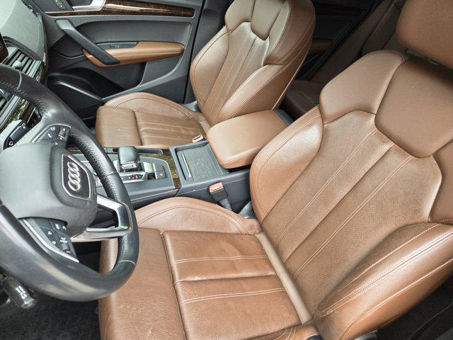 used 2019 Audi Q5 car, priced at $21,991