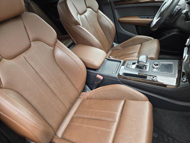 used 2019 Audi Q5 car, priced at $21,991