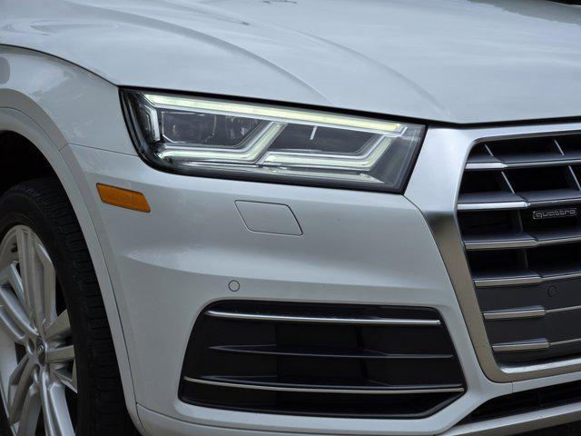 used 2019 Audi Q5 car, priced at $21,991