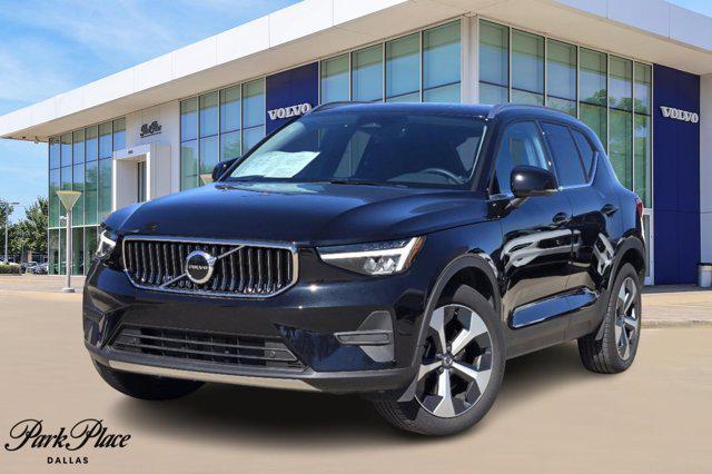 used 2024 Volvo XC40 car, priced at $41,997