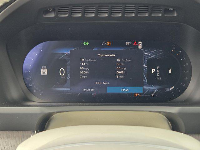 new 2026 Volvo XC90 car, priced at $75,155