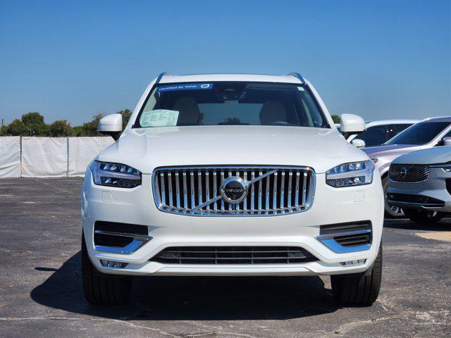 used 2025 Volvo XC90 car, priced at $54,900