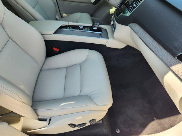 used 2025 Volvo XC90 car, priced at $54,900