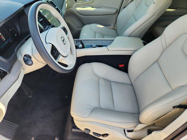 used 2025 Volvo XC90 car, priced at $54,900