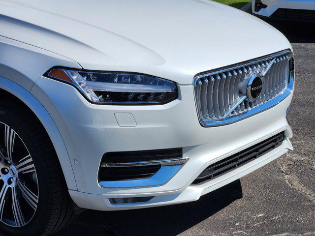 used 2025 Volvo XC90 car, priced at $54,900