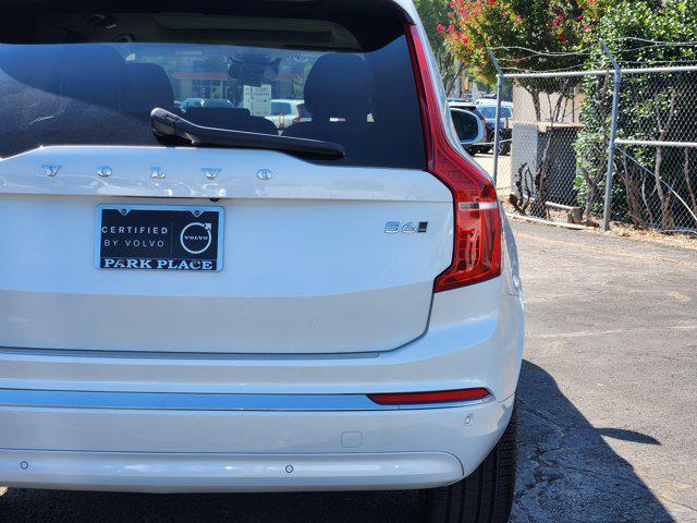used 2025 Volvo XC90 car, priced at $54,900