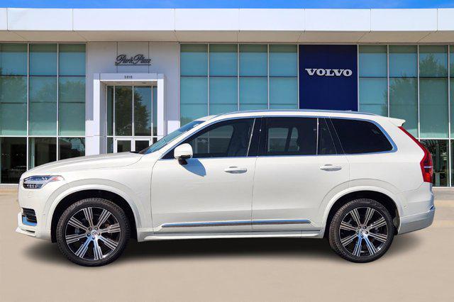 used 2025 Volvo XC90 car, priced at $54,900