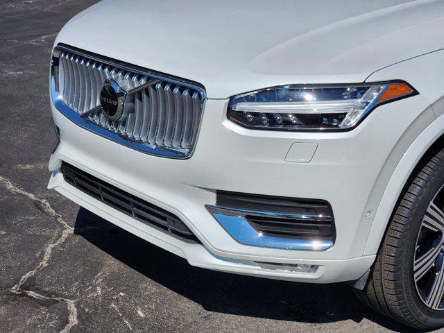 used 2025 Volvo XC90 car, priced at $54,900