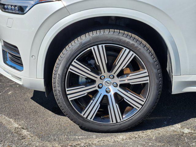 used 2025 Volvo XC90 car, priced at $54,900