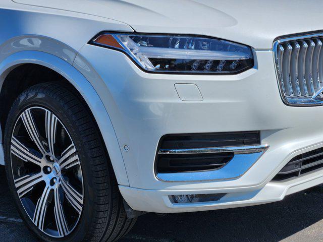 used 2025 Volvo XC90 car, priced at $54,900