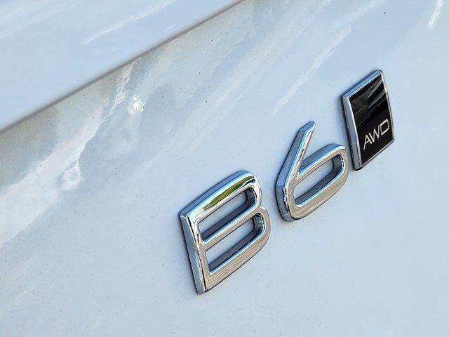 used 2025 Volvo XC90 car, priced at $54,900