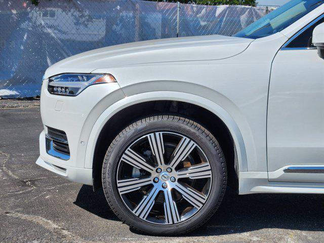 used 2025 Volvo XC90 car, priced at $54,900