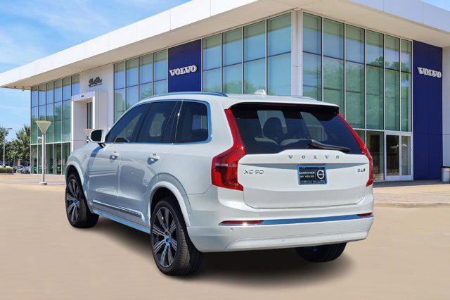 used 2025 Volvo XC90 car, priced at $54,900