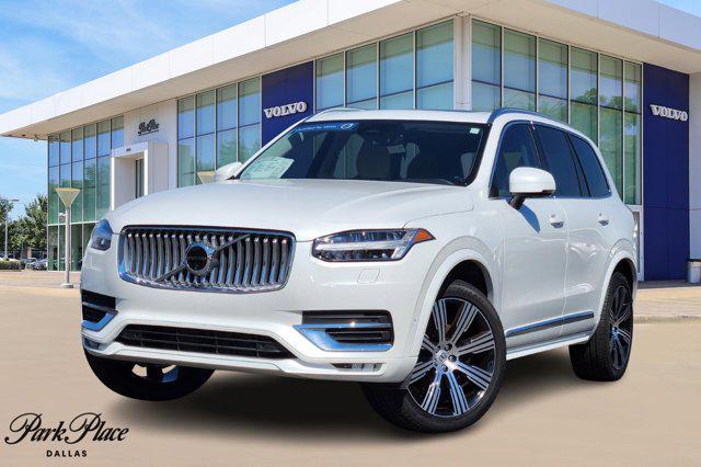used 2025 Volvo XC90 car, priced at $67,265