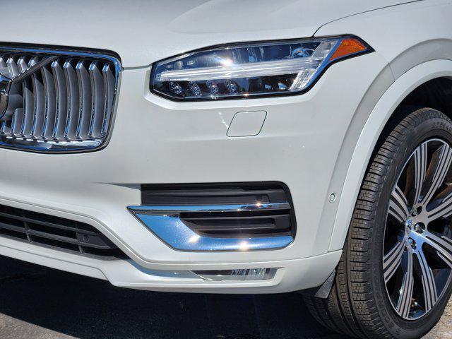 used 2025 Volvo XC90 car, priced at $54,900